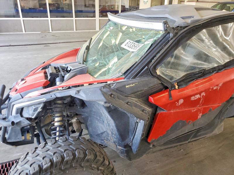 Продаж на аукціоні авто 2020 Can-am Maverick X3, vin: 3JBVGAY44LK000436, номер лоту: 61336696