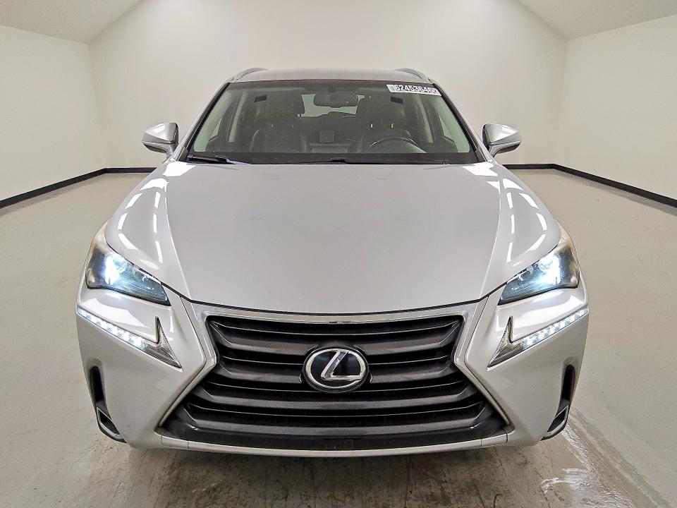 Продажа на аукционе авто 2016 Lexus Nx 200t, vin: JTJYARBZ1G2025128, номер лота: 62453646