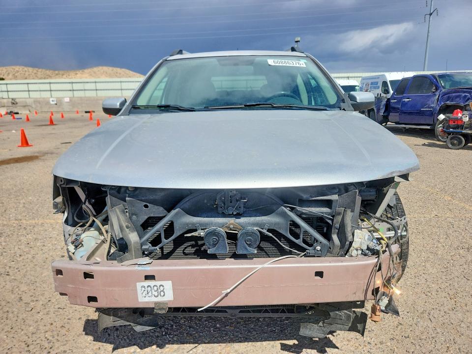 Продажа на аукционе авто 2009 Ford Taurus X, vin: 1FMDK02W69GA04132, номер лота: 60886376