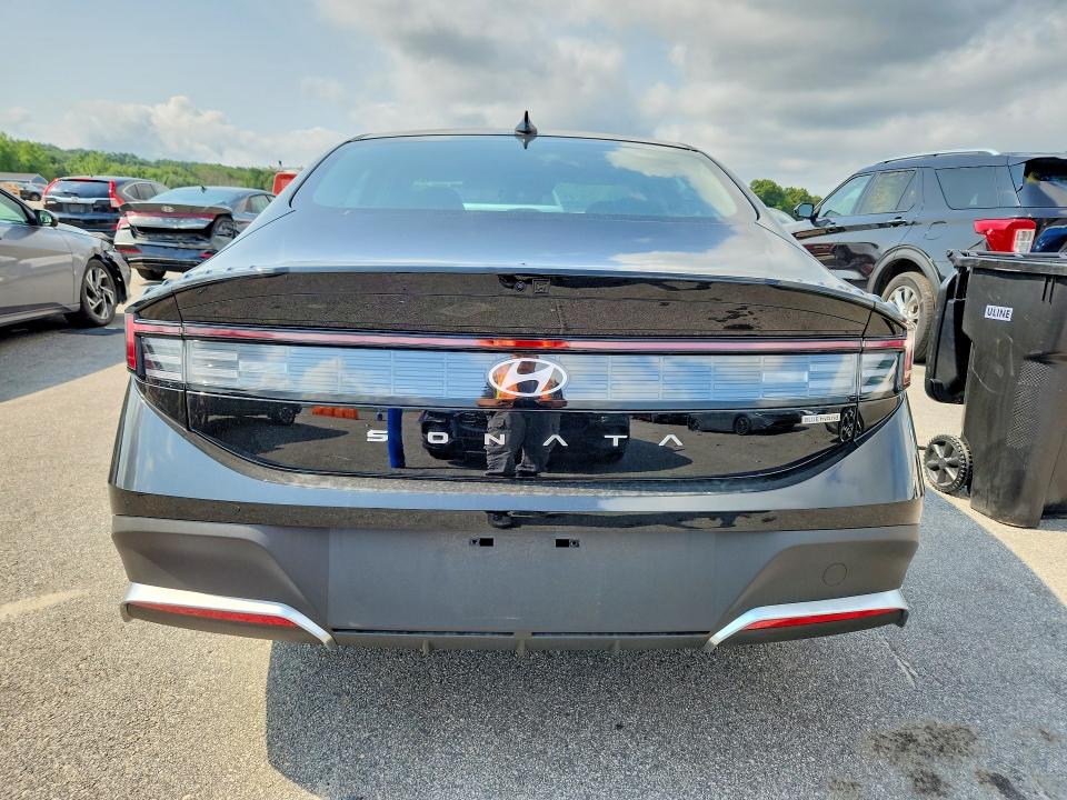Продаж на аукціоні авто 2026 Hyundai Sonata Hybrid, vin: KMHL24JJ0TA166728, номер лоту: 62776116
