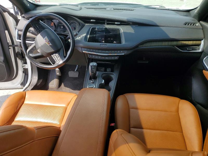 Продажа на аукционе авто 2019 Cadillac Xt4, vin: 1GYFZDR48KF118059, номер лота: 63206256