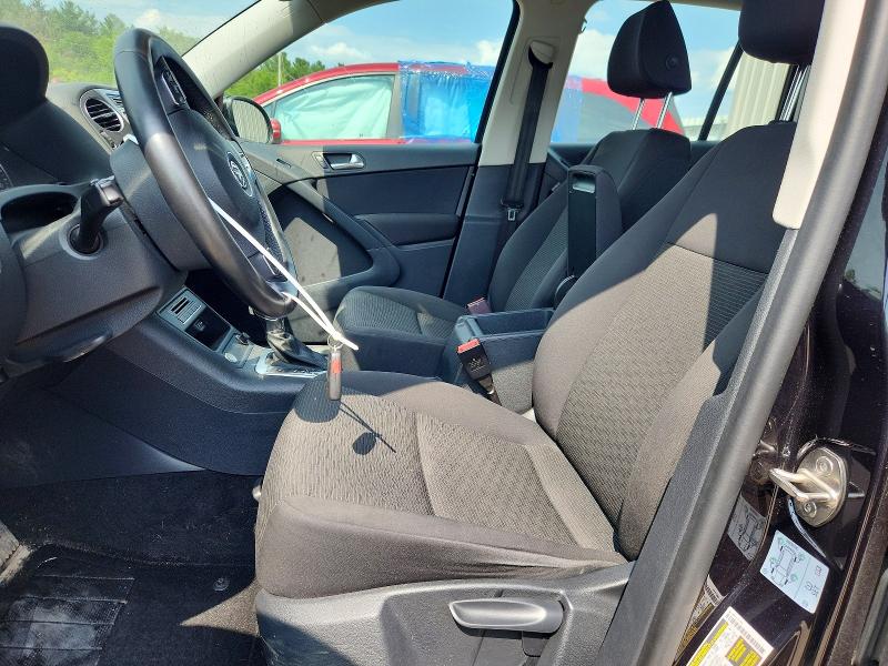 Продажа на аукционе авто 2017 Volkswagen Tiguan, vin: WVGBV7AX7HK054468, номер лота: 61955226