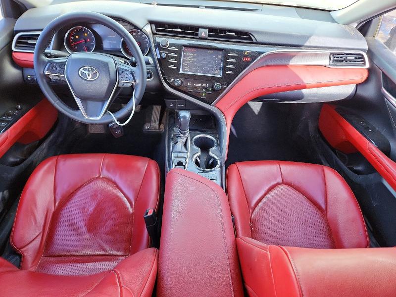 Продажа на аукционе авто 2018 Toyota Camry, vin: 4T1B61HK7JU013563, номер лота: 60638386