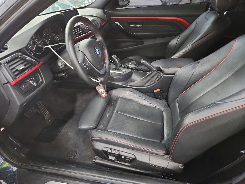 61578256 :رقم المزاد ، WBA3N7C58EK220090 vin ، 2014 Bmw 428 مزاد بيع