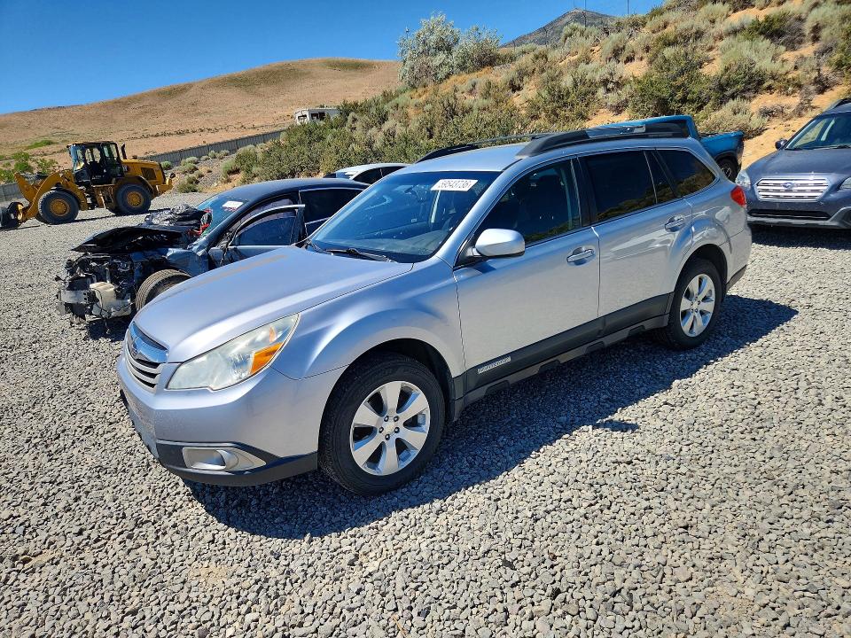 59543736 :رقم المزاد ، 4S4BRBCC7C3284967 vin ، 2012 Subaru Outback مزاد بيع