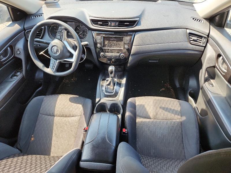 Продаж на аукціоні авто 2019 Nissan Rogue, vin: 5N1AT2MT0KC773298, номер лоту: 60933356