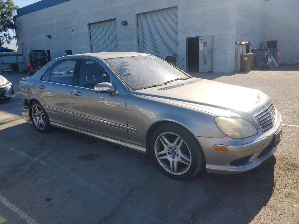 Продажа на аукционе авто 2006 Mercedes-benz S, vin: WDBNG75J66A473222, номер лота: 59354676