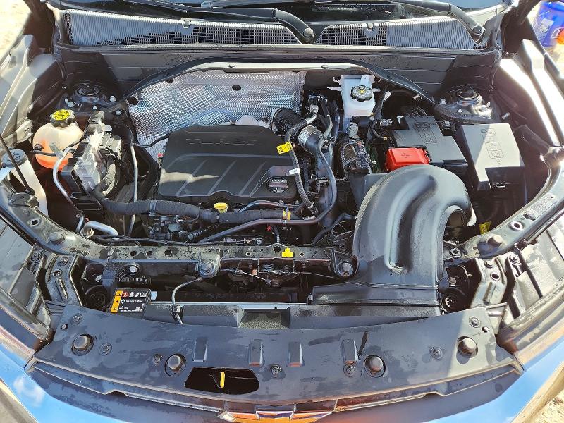 2023 Chevrolet Trailblazer მანქანა იყიდება აუქციონზე, vin: KL79MPS23PB169749, აუქციონის ნომერი: 61426246