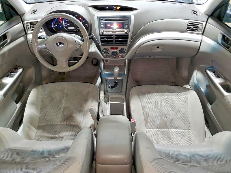 59698766 :رقم المزاد ، JF2SH6BC2AH796895 vin ، 2010 Subaru Forester مزاد بيع