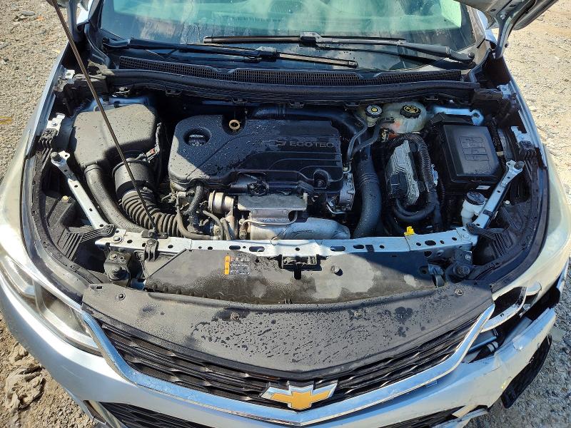 Aukcja sprzedaży 2017 Chevrolet Cruze, vin: 1G1BC5SM6H7162501, numer aukcji: 62967396