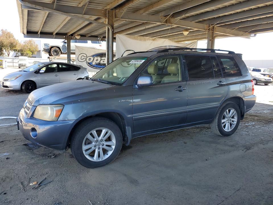 Auction sale of the 2006 Toyota Highlander, vin: JTEDW21A060007022, lot number: 62309036