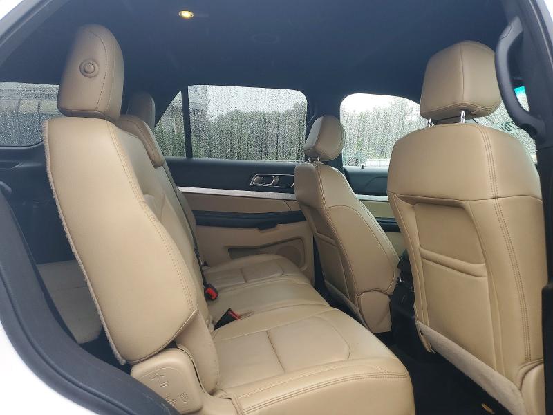 62818276 :رقم المزاد ، 1FM5K8D8XGGC51412 vin ، 2016 Ford Explorer مزاد بيع