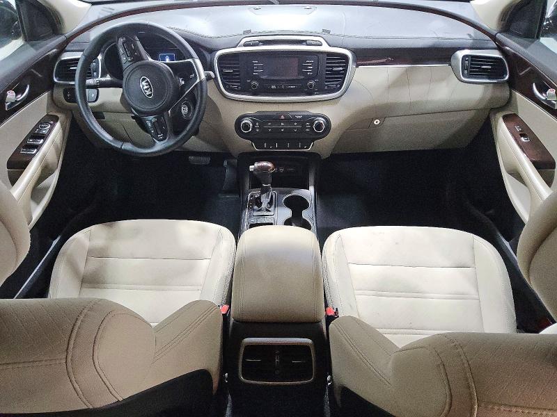 Продаж на аукціоні авто 2016 Kia Sorento, vin: 5XYPG4A30GG084335, номер лоту: 61541916