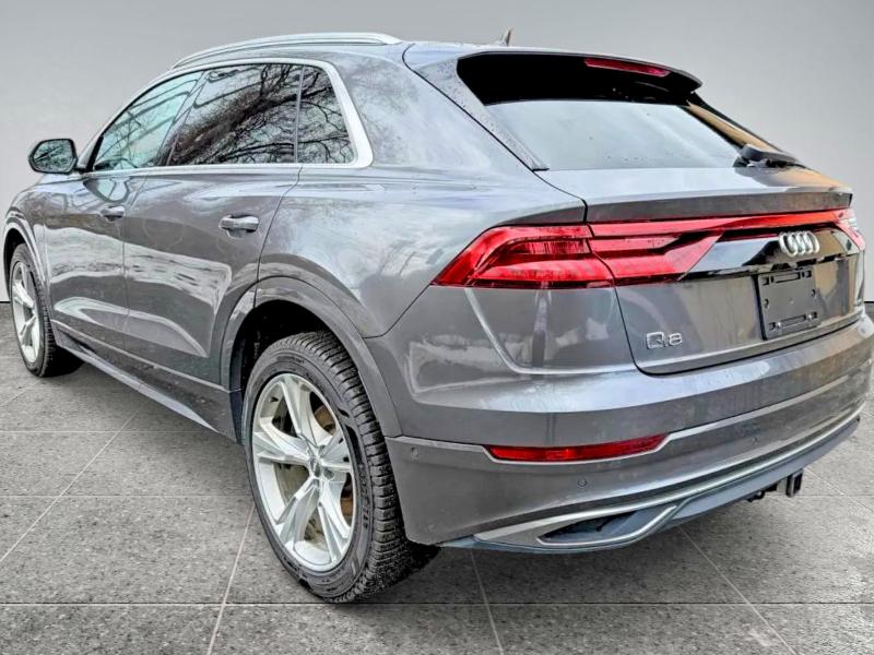 2019 Audi Q8 მანქანა იყიდება აუქციონზე, vin: WA1BVAF19KD039112, აუქციონის ნომერი: 63314516