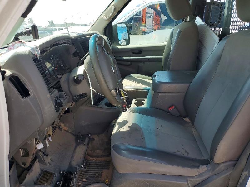 57013446 :رقم المزاد ، 1N6BF0KY4LN811475 vin ، 2020 Nissan Nv مزاد بيع