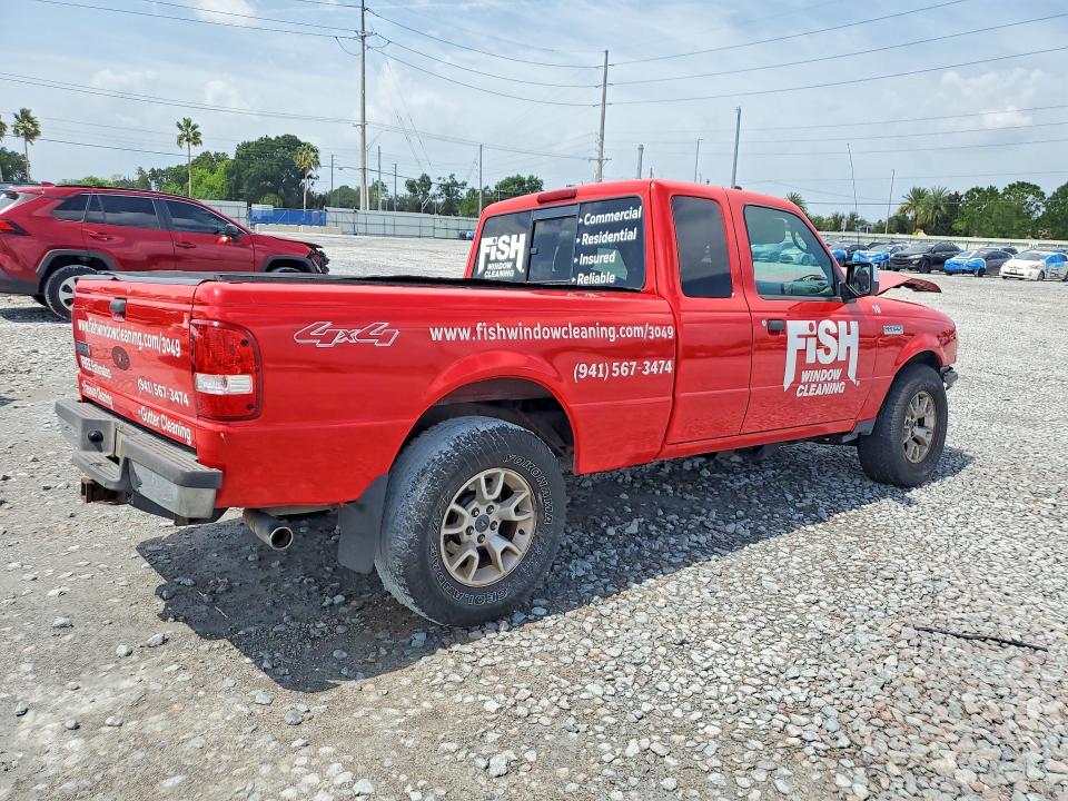 61680566 :رقم المزاد ، 1FTLR4FE6APA24485 vin ، 2010 Ford Ranger مزاد بيع