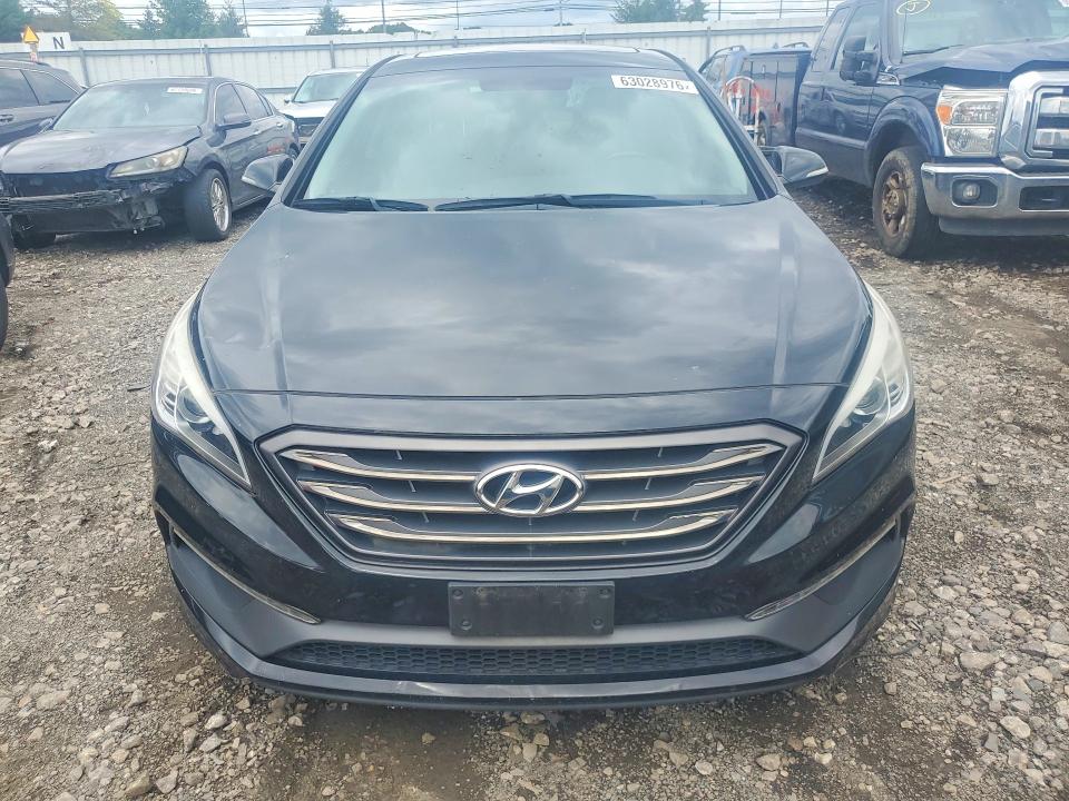 63028976 :رقم المزاد ، 5NPE34AF6GH315700 vin ، 2016 Hyundai Sonata مزاد بيع