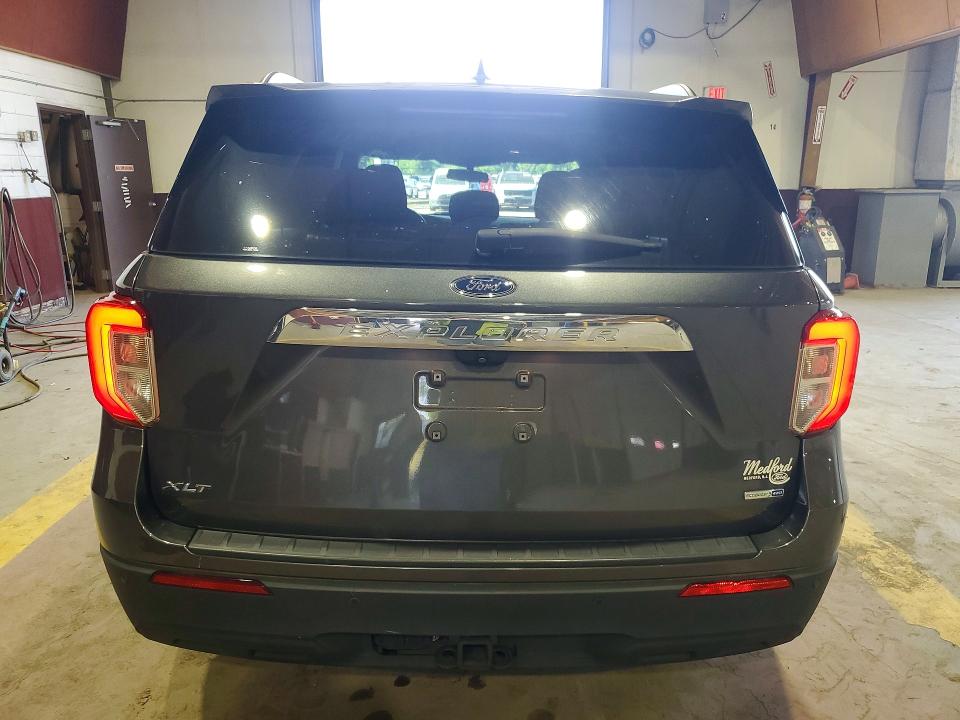 Aukcja sprzedaży 2020 Ford Explorer, vin: 1FMSK8DHXLGC56347, numer aukcji: 56485016