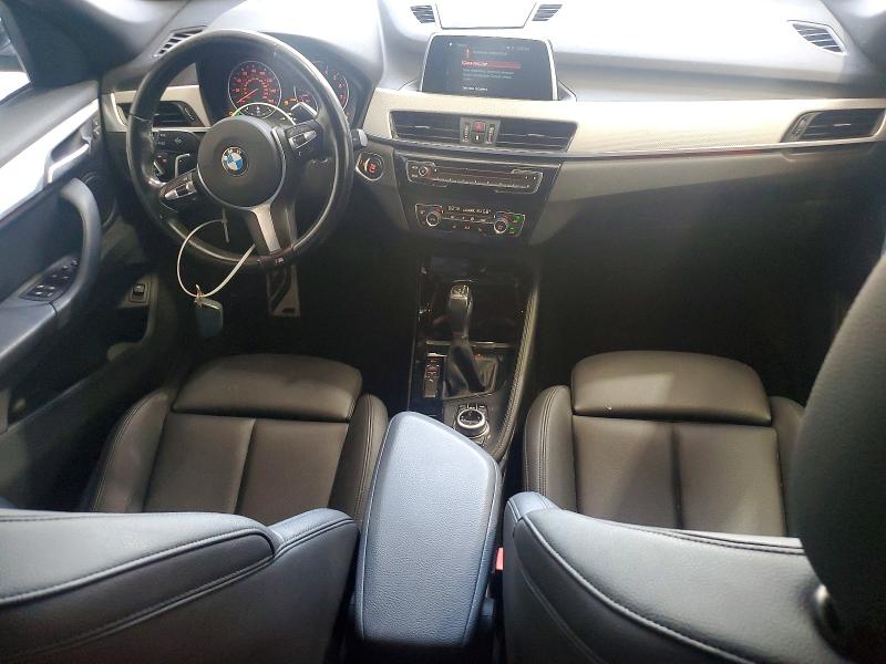 59908606 :رقم المزاد ، WBXHU7C34J5H41574 vin ، 2018 Bmw X1 مزاد بيع