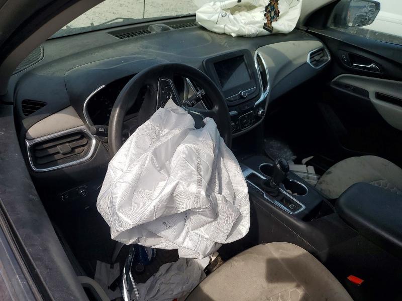 Aukcja sprzedaży 2019 Chevrolet Equinox, vin: 3GNAXHEV2KL255829, numer aukcji: 60156716