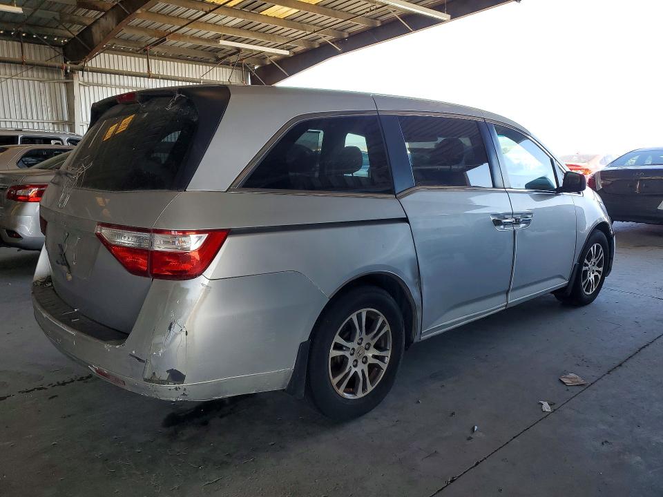 Aukcja sprzedaży 2012 Honda Odyssey, vin: 5FNRL5H41CB062144, numer aukcji: 61441346