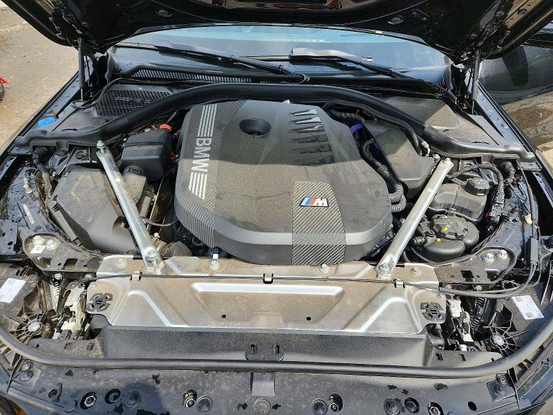 Продажа на аукционе авто 2025 Bmw M440i, vin: WBA53FB06SFT82125, номер лота: 59921616
