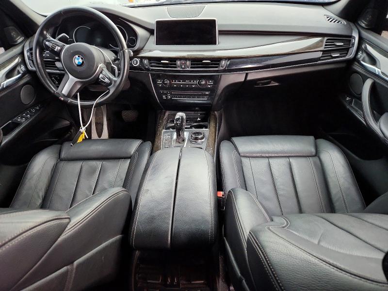 59317726 :رقم المزاد ، 5UXKR0C30H0X82122 vin ، 2017 Bmw X5 مزاد بيع