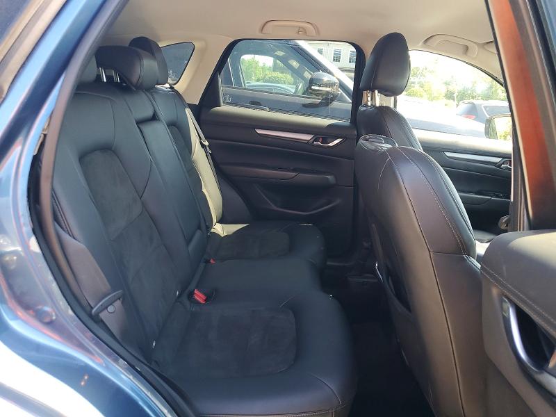 Aukcja sprzedaży 2017 Mazda Cx-5, vin: JM3KFBCL7H0136962, numer aukcji: 60420876