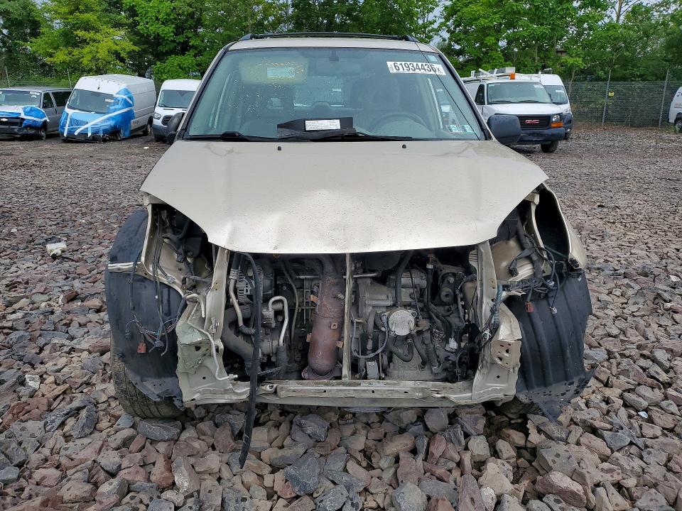 Продажа на аукционе авто 2005 Toyota Rav4, vin: JTEGD20V350064479, номер лота: 61934436