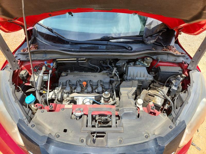 Продаж на аукціоні авто 2016 Honda Hr-v, vin: 3CZRU6H75GM745702, номер лоту: 60648726