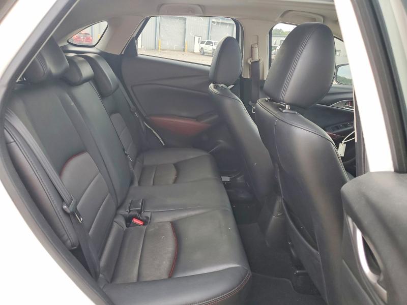 2016 Mazda Cx-3 მანქანა იყიდება აუქციონზე, vin: JM1DKBC75G0108687, აუქციონის ნომერი: 60081276