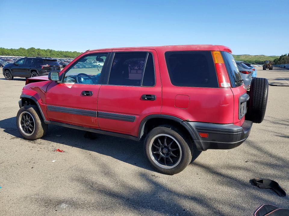 Aukcja sprzedaży 2000 Honda Cr-v, vin: JHLRD1842YC028999, numer aukcji: 62315936