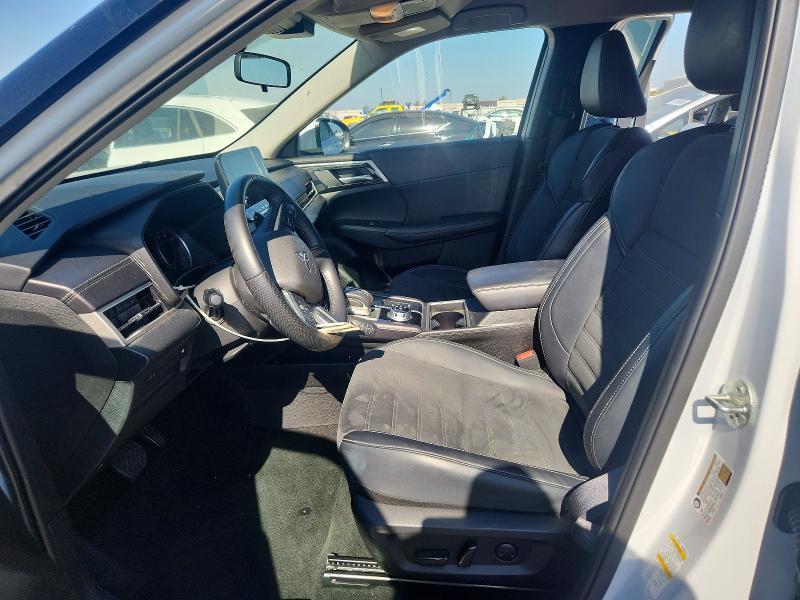 60788696 :رقم المزاد ، JA4J3VA85RZ088060 vin ، 2024 Mitsubishi Outlander مزاد بيع
