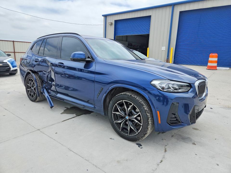 Aukcja sprzedaży 2024 Bmw X3, vin: 5UX53DP00R9V02119, numer aukcji: 62282636