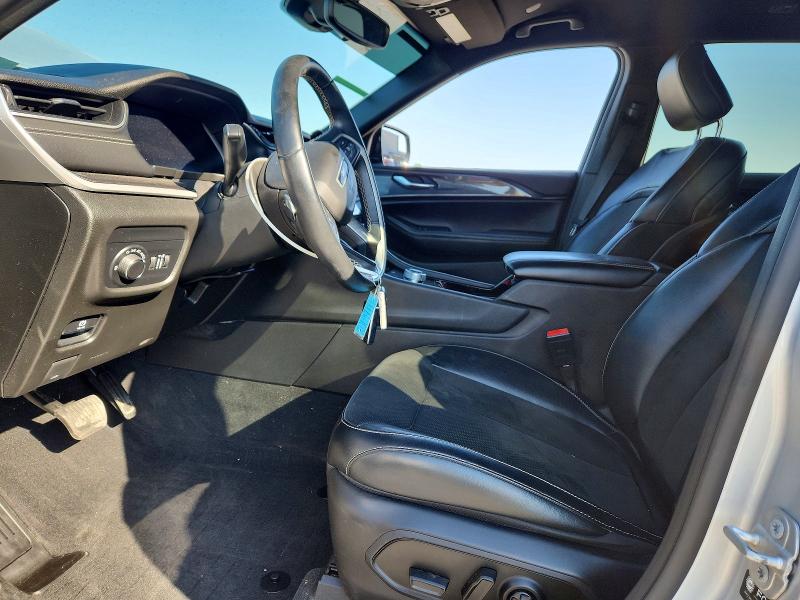 85989915 :رقم المزاد ، 1C4RJKAG8M8161781 vin ، 2021 Jeep Grand Cherokee مزاد بيع