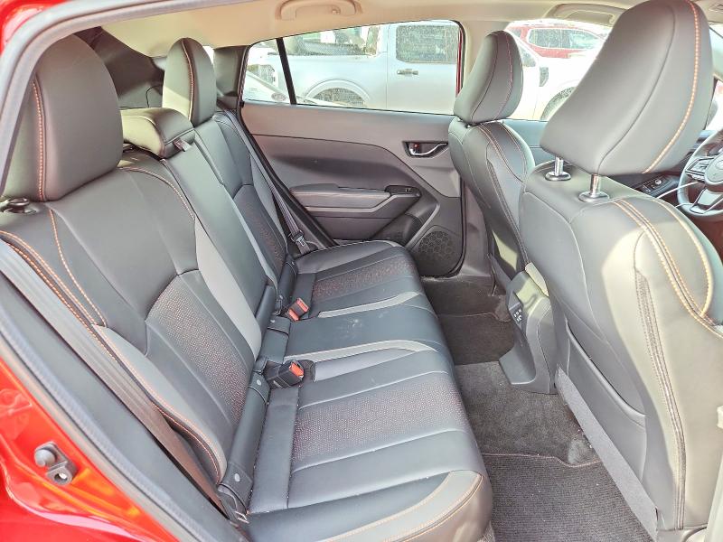 2025 Subaru Crosstrek მანქანა იყიდება აუქციონზე, vin: 4S4GUHM66S3772435, აუქციონის ნომერი: 60240416