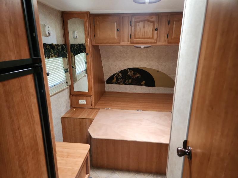 58966956 :رقم المزاد ، 4YDT285247S410327 vin ، 2007 Keystone Rv Passport Series مزاد بيع