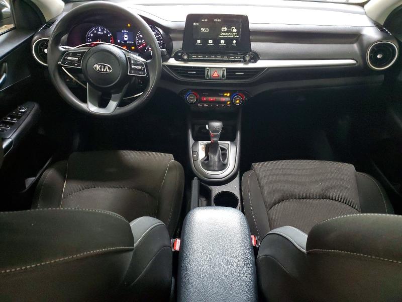2019 Kia Forte მანქანა იყიდება აუქციონზე, vin: 3KPF24AD6KE103253, აუქციონის ნომერი: 63157576