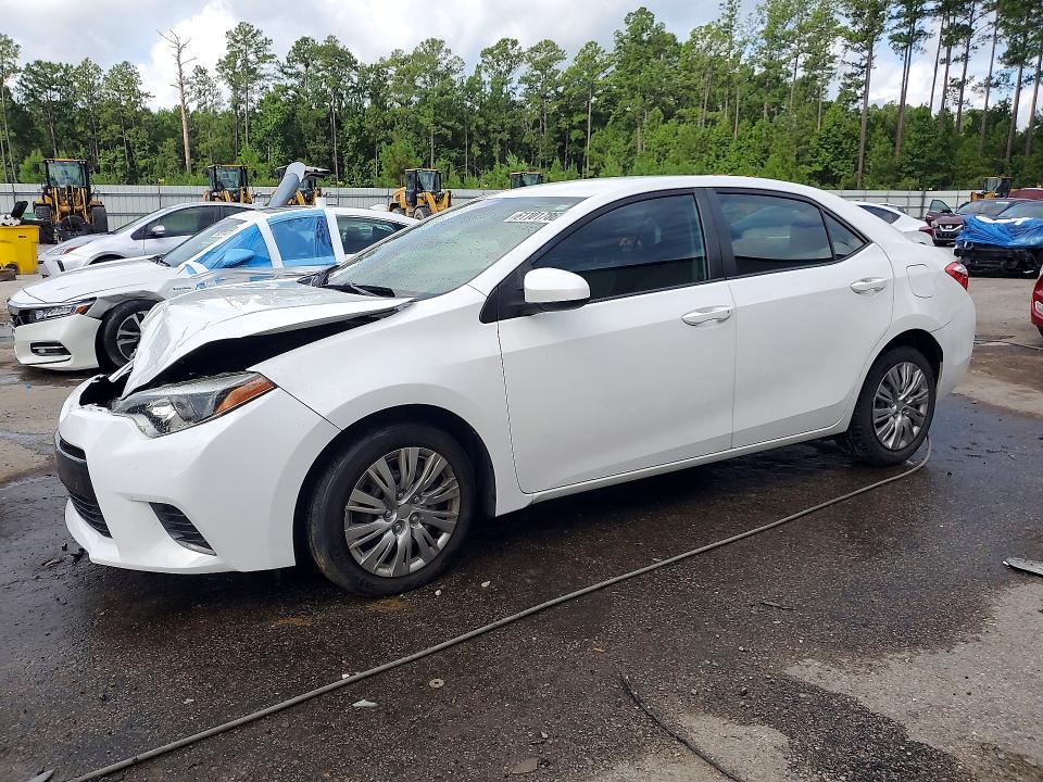 Продажа на аукционе авто 2015 Toyota Corolla, vin: 2T1BURHEXFC406657, номер лота: 61101786