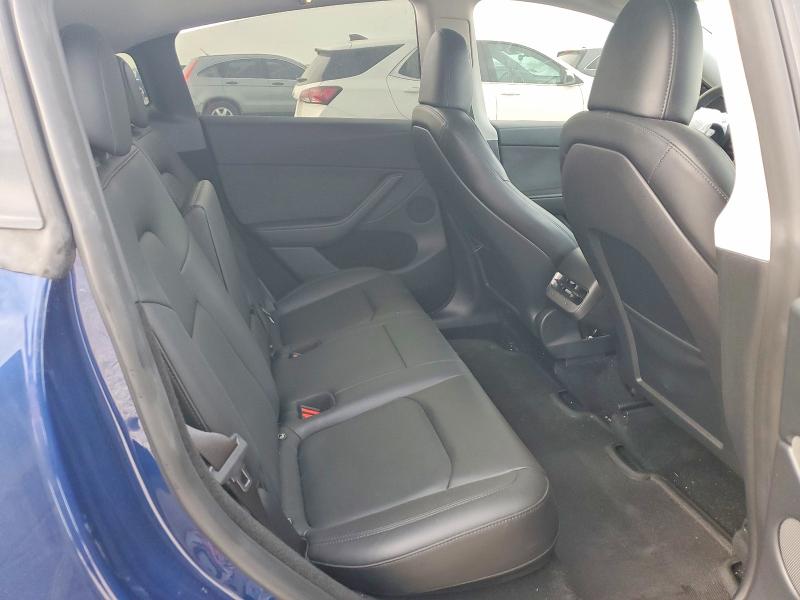 Продажа на аукционе авто 2023 Tesla Model  Y, vin: 7SAYGDEE4PA135861, номер лота: 62105856