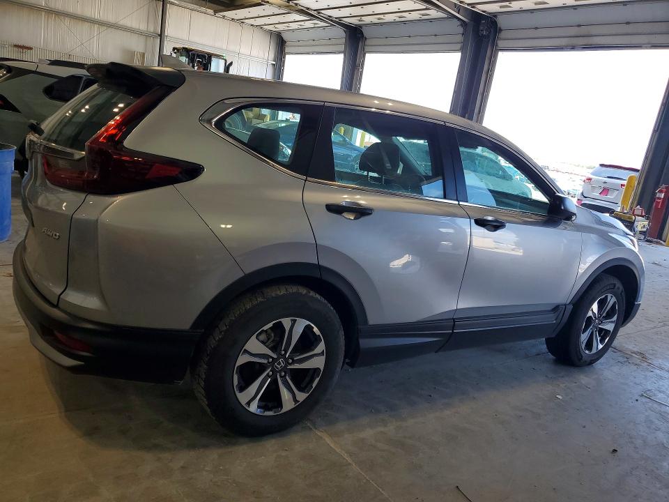 59864276 :رقم المزاد ، 2HKRW2H23MH625119 vin ، 2021 Honda Cr-v مزاد بيع