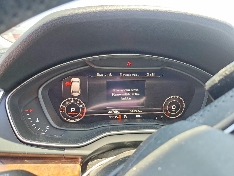 59327276 :رقم المزاد ، WA1CNAFY0K2020283 vin ، 2019 Audi Q5 مزاد بيع