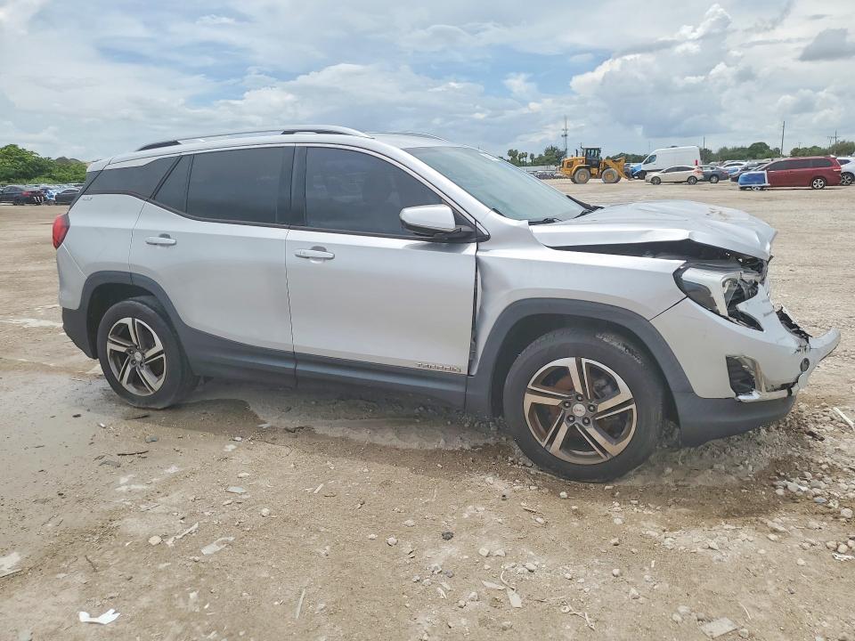 Aukcja sprzedaży 2019 Gmc Terrain, vin: 3GKALPEVXKL175908, numer aukcji: 59957496