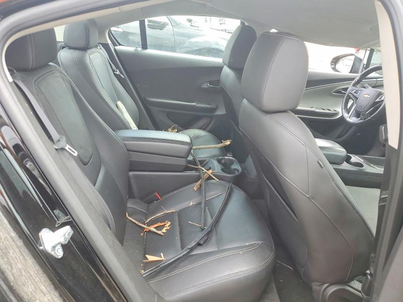 Продажа на аукционе авто 2013 Chevrolet Volt, vin: 1G1RD6E42DU139726, номер лота: 61082536