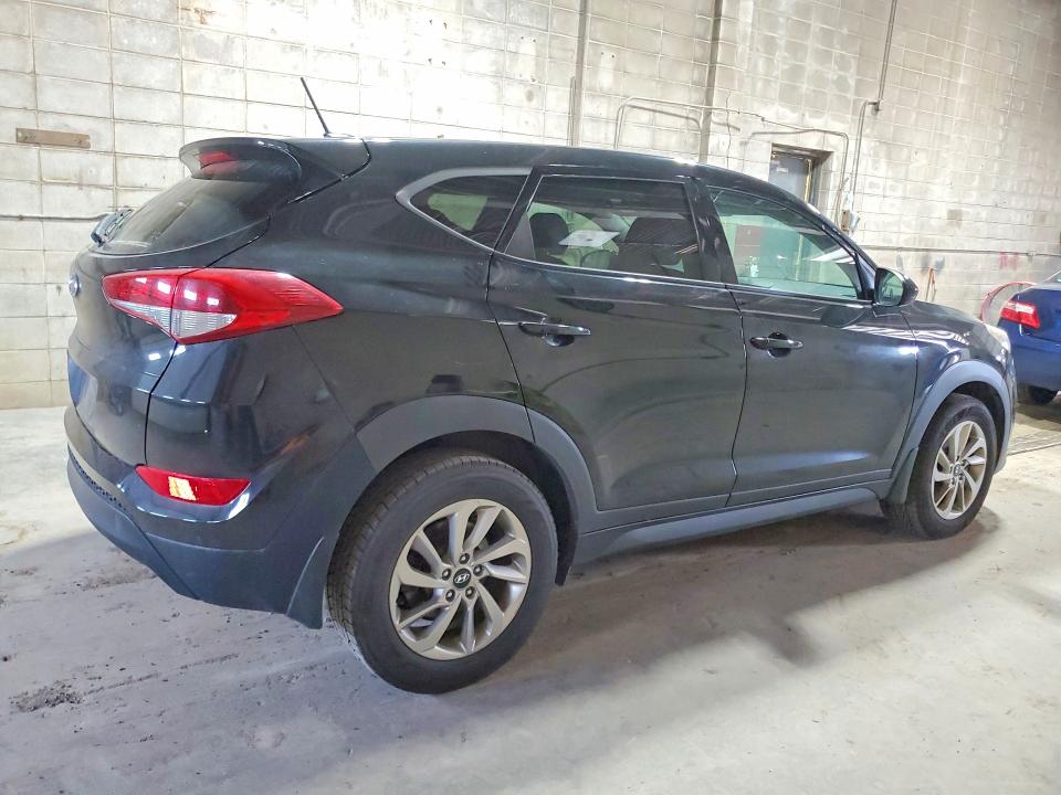 Aukcja sprzedaży 2017 Hyundai Tucson, vin: KM8J23A46HU358656, numer aukcji: 61964216