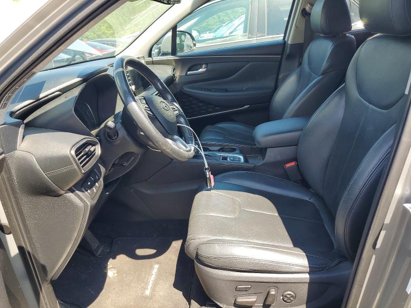Продажа на аукционе авто 2020 Hyundai Santa Fe, vin: 5NMS5CADXLH289745, номер лота: 60805226