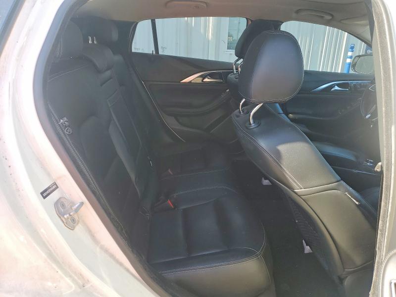 61767666 :رقم المزاد ، SJKCH5CR7HA028958 vin ، 2017 Infiniti Qx30 مزاد بيع