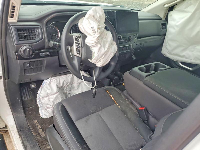 Продажа на аукционе авто 2022 Nissan Titan, vin: 1N6AA1EE3NN106980, номер лота: 59606236