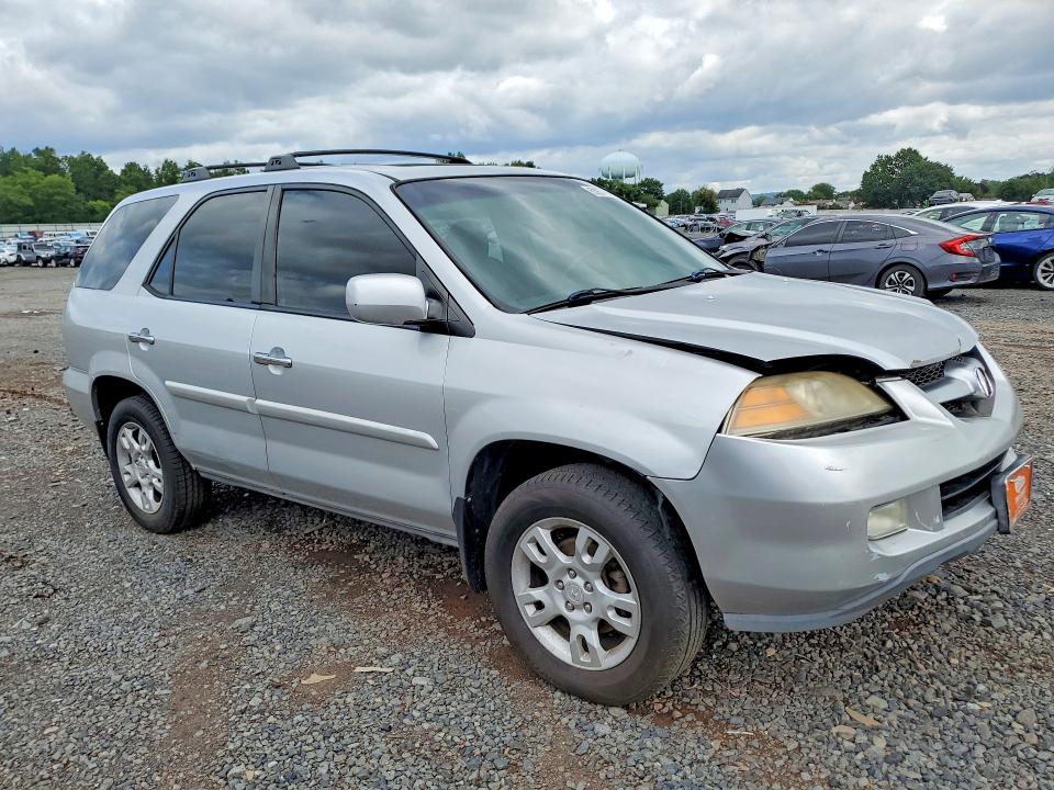 2006 Acura Mdx მანქანა იყიდება აუქციონზე, vin: 2HNYD18826H524823, აუქციონის ნომერი: 62977676