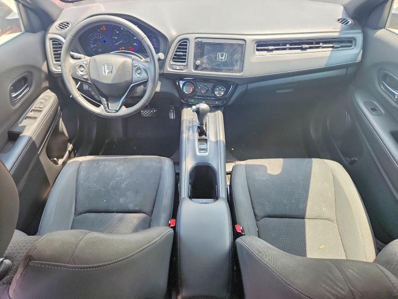 2021 Honda Hr-v მანქანა იყიდება აუქციონზე, vin: 3CZRU6H18MM701829, აუქციონის ნომერი: 61020816